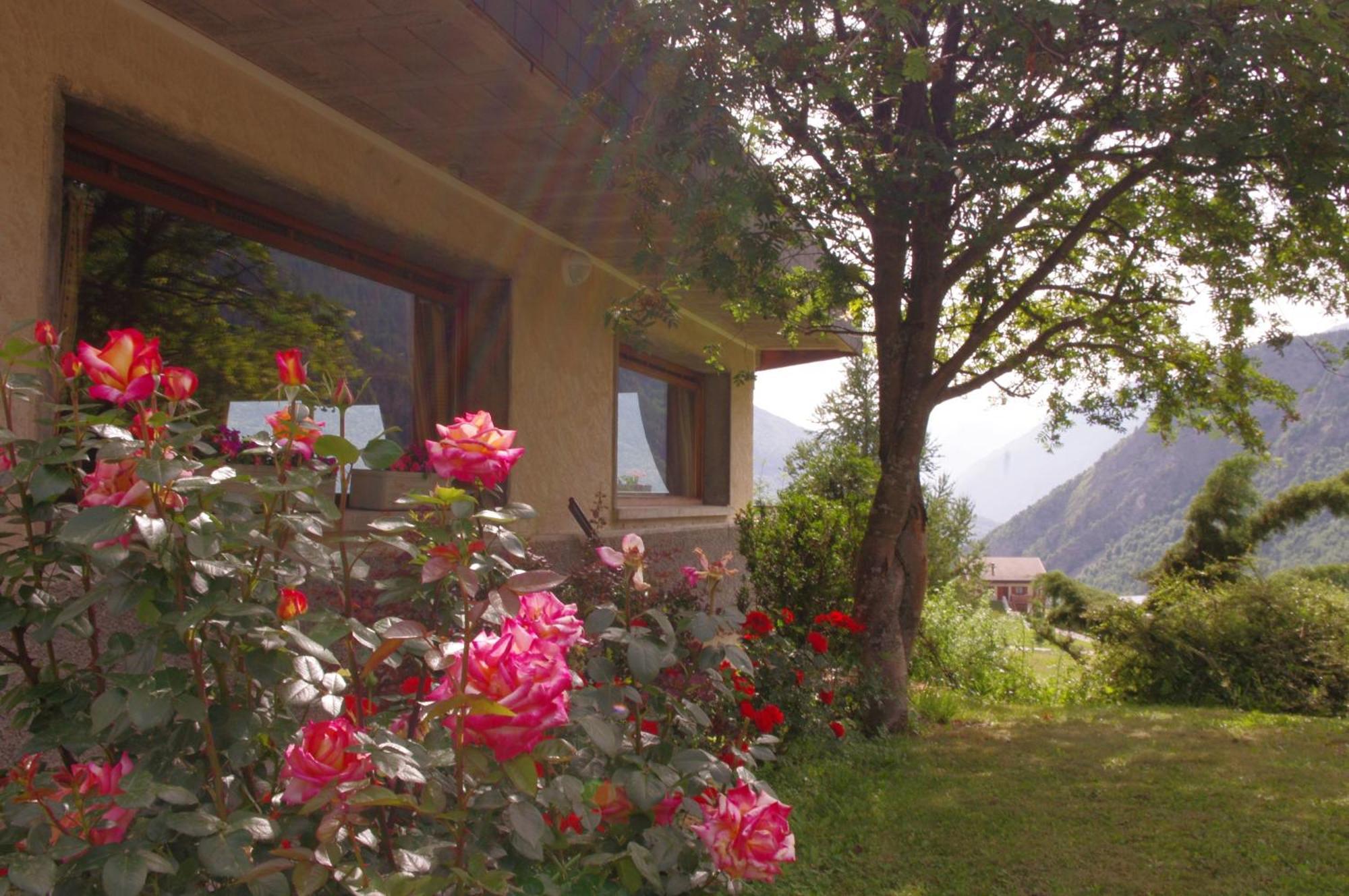 Hotel Les Sorbiers à Montricher-le-Bochet Extérieur photo