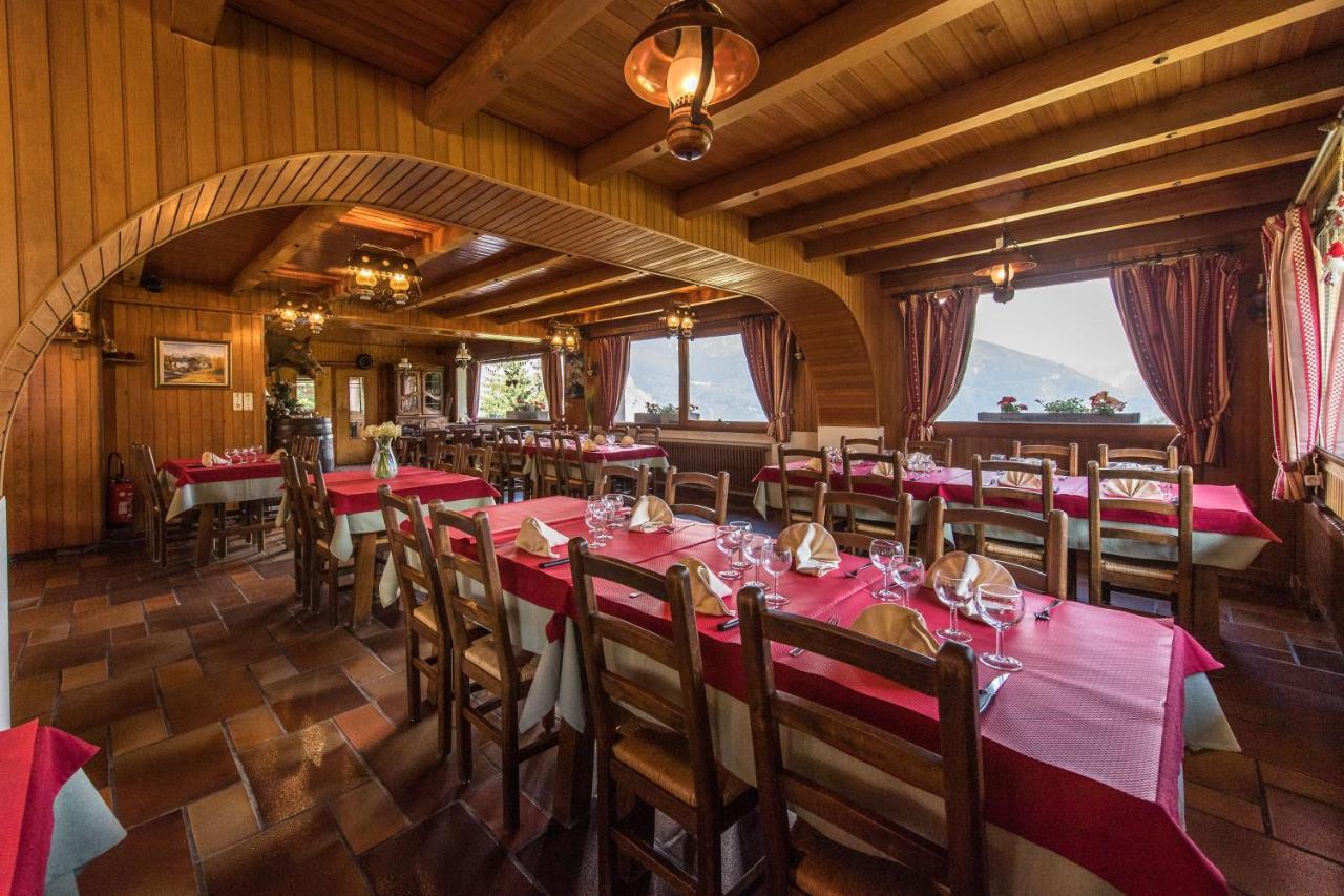 Hotel Les Sorbiers à Montricher-le-Bochet Extérieur photo
