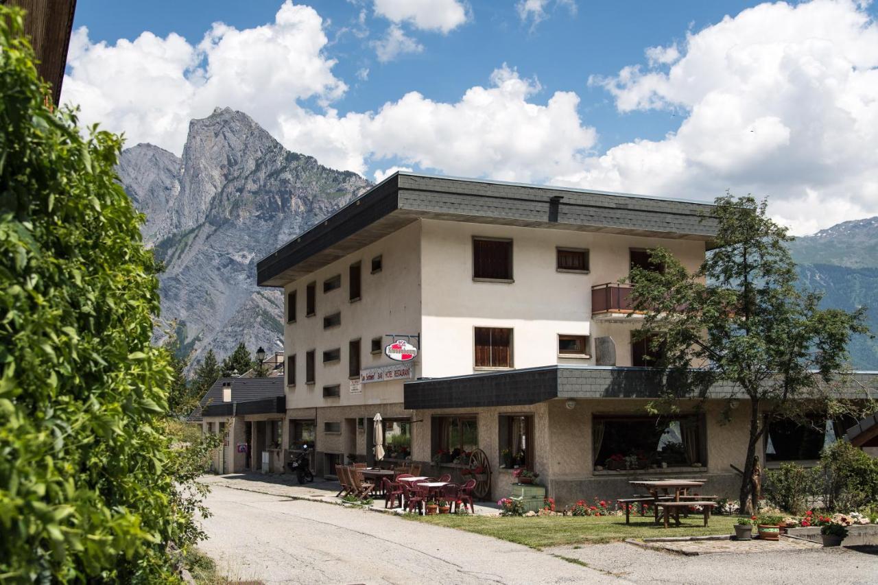 Hotel Les Sorbiers à Montricher-le-Bochet Extérieur photo