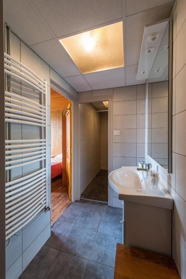 Hotel Les Sorbiers à Montricher-le-Bochet Extérieur photo